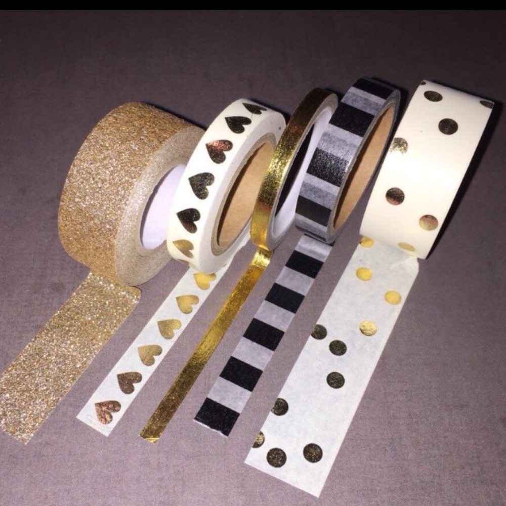 My Mind’s Eye | Washi | Planner Love